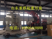 生產(chǎn)線搬運(yùn)、搬遷工程